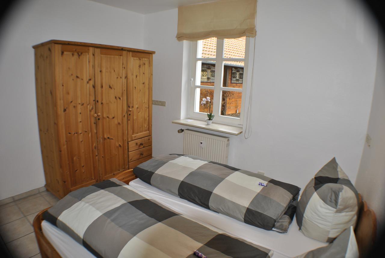 Apartmenthaus „Am Gersthof“ Am Nationalpark Kellerwald-Edersee Gellershausen Buitenkant foto