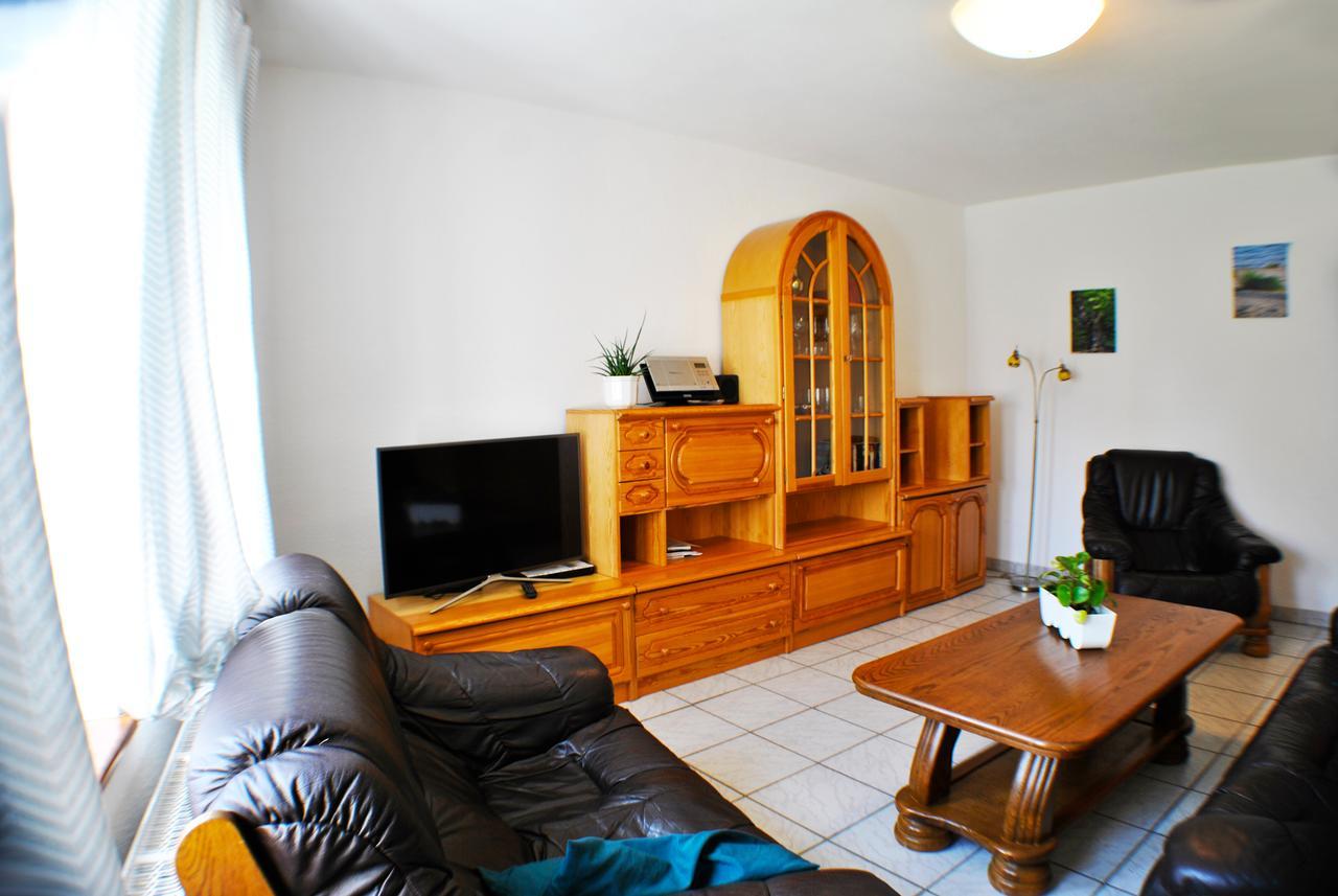Apartmenthaus „Am Gersthof“ Am Nationalpark Kellerwald-Edersee Gellershausen Buitenkant foto