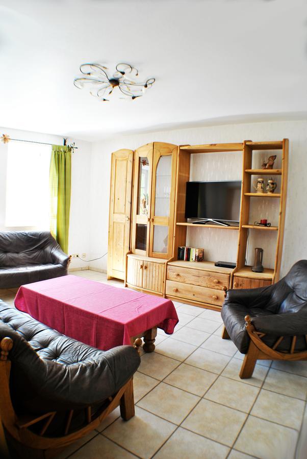 Apartmenthaus „Am Gersthof“ Am Nationalpark Kellerwald-Edersee Gellershausen Buitenkant foto